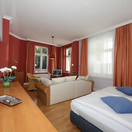 Apartment Brise Belvedere App 07 Heringsdorf (Usedom)