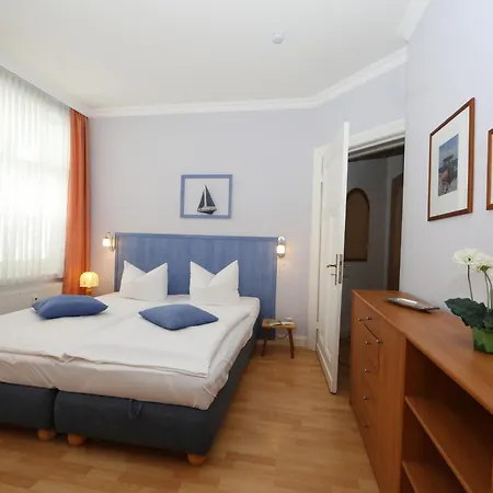 Appartamento Brise Belvedere App 07 Heringsdorf (Usedom)